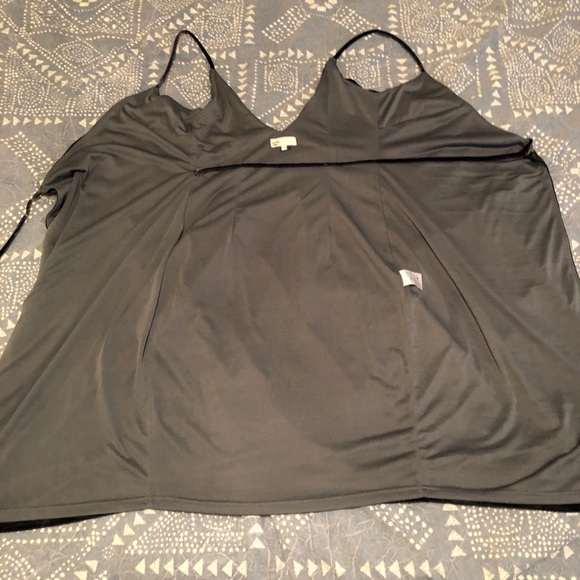 Revolve Crushed velvet wrap dress from by the way. - Picture 7 of 7